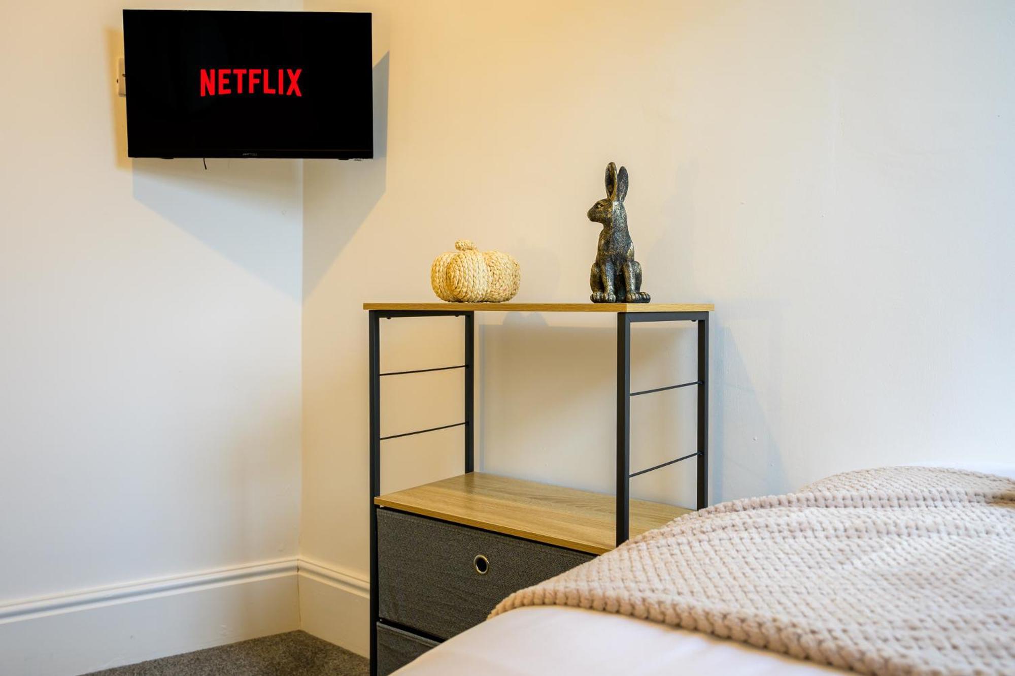 バクストン Stunning House Sleeps 7 - Parkingヴィラ エクステリア 写真