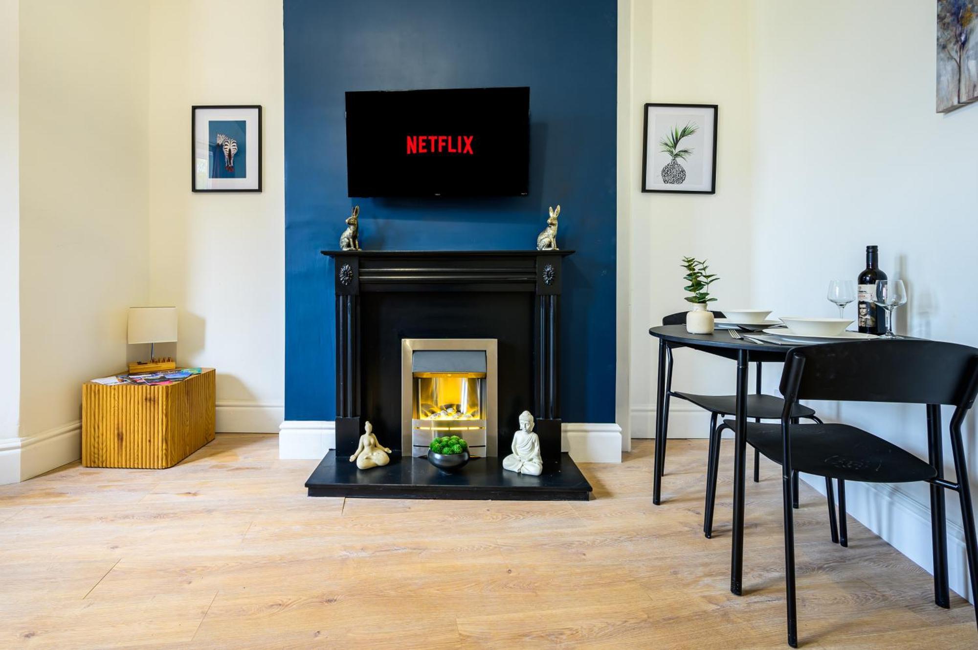 バクストン Stunning House Sleeps 7 - Parkingヴィラ エクステリア 写真