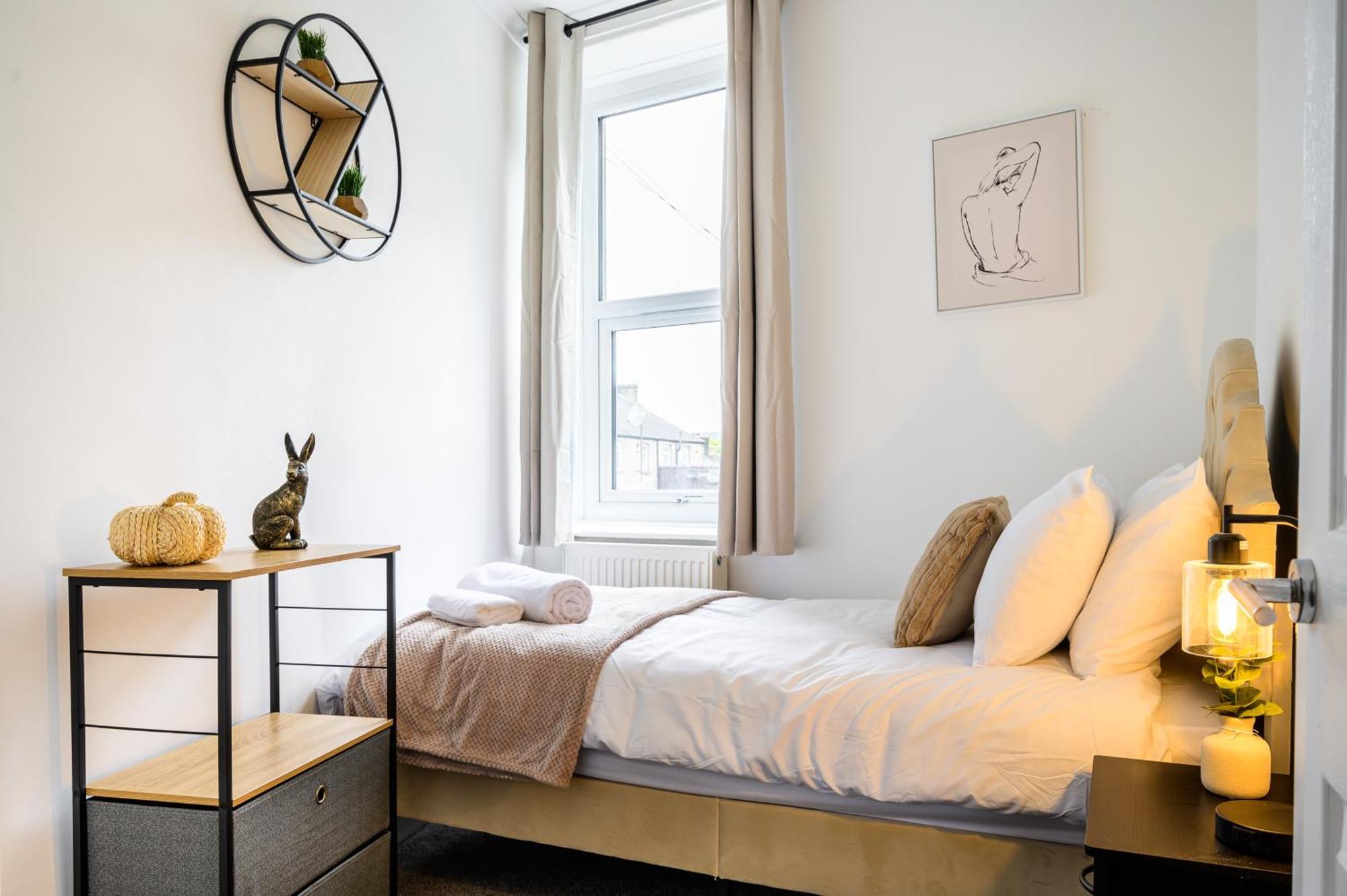 バクストン Stunning House Sleeps 7 - Parkingヴィラ エクステリア 写真